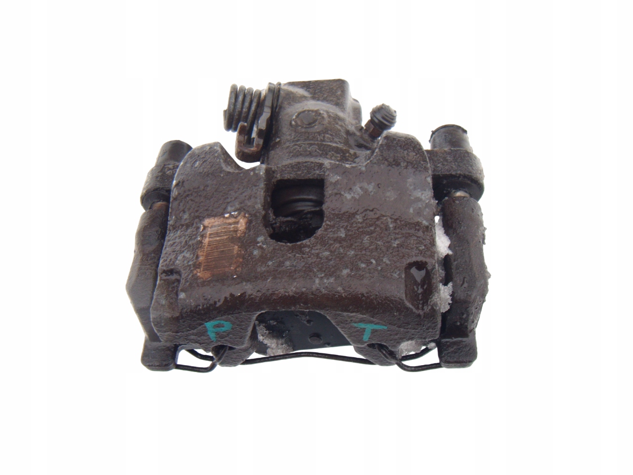 CITROEN C5 2 II X7 08- KOMBI ZACISK HAMULCOWY PRAWY TYŁ