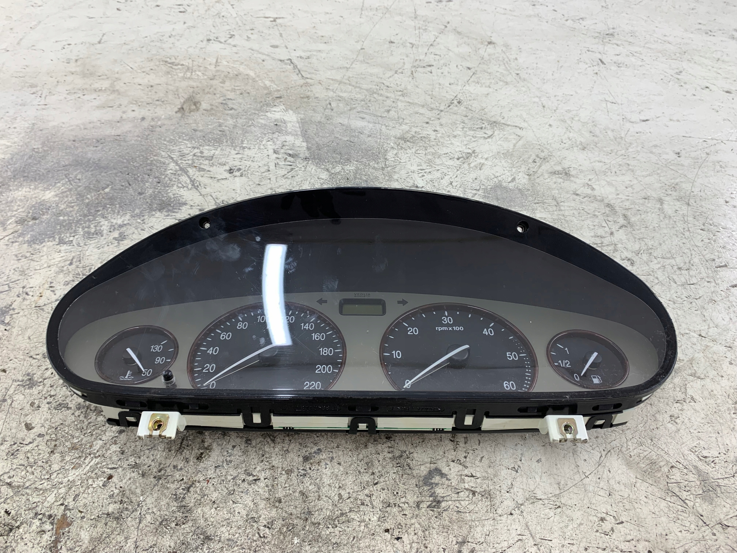 LANCIA LYBRA 1.9 JTD budíku budiky 46543843