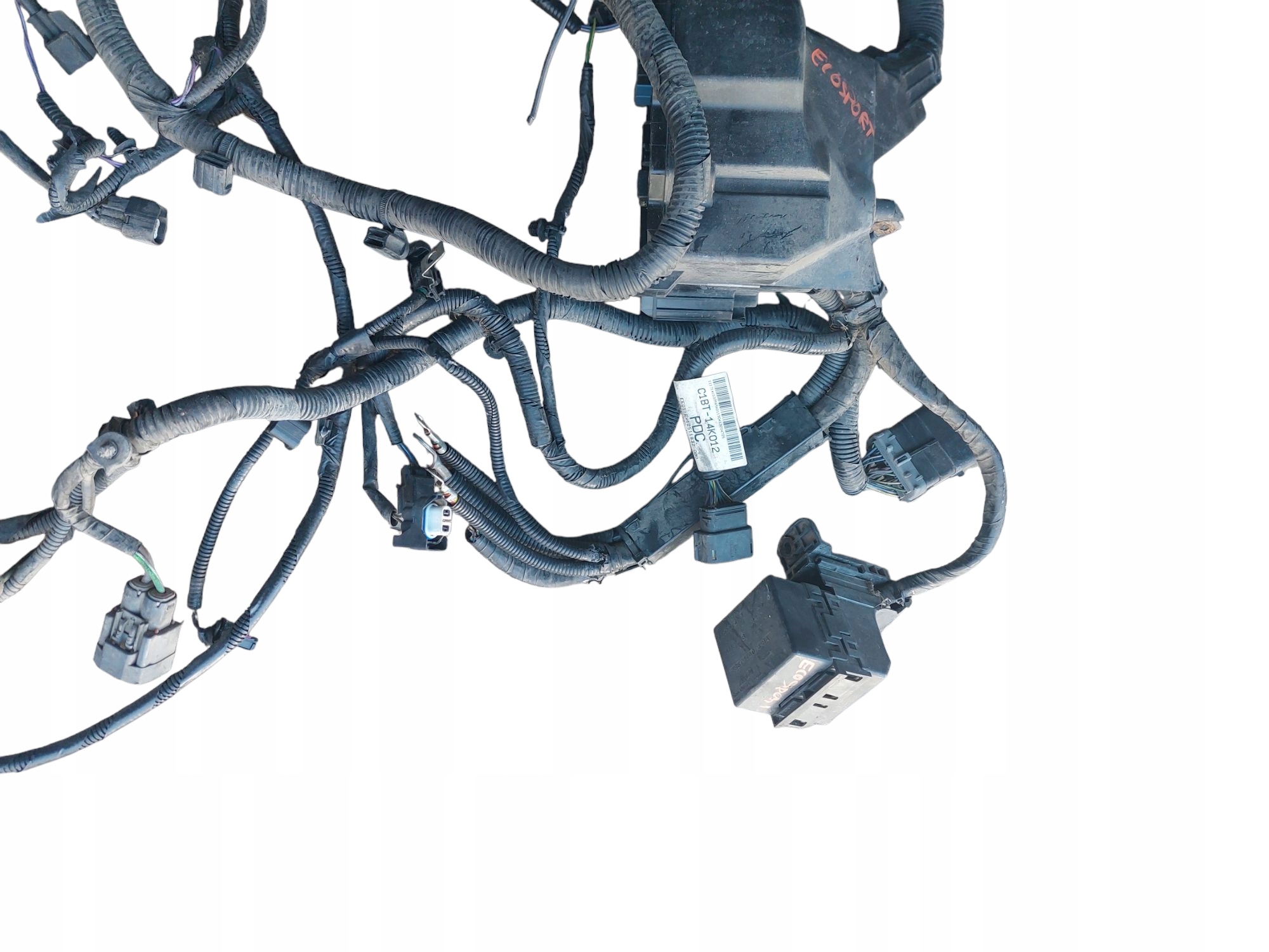 bundle motor wiring FORD ECOSPORT C1BT14K012PDC