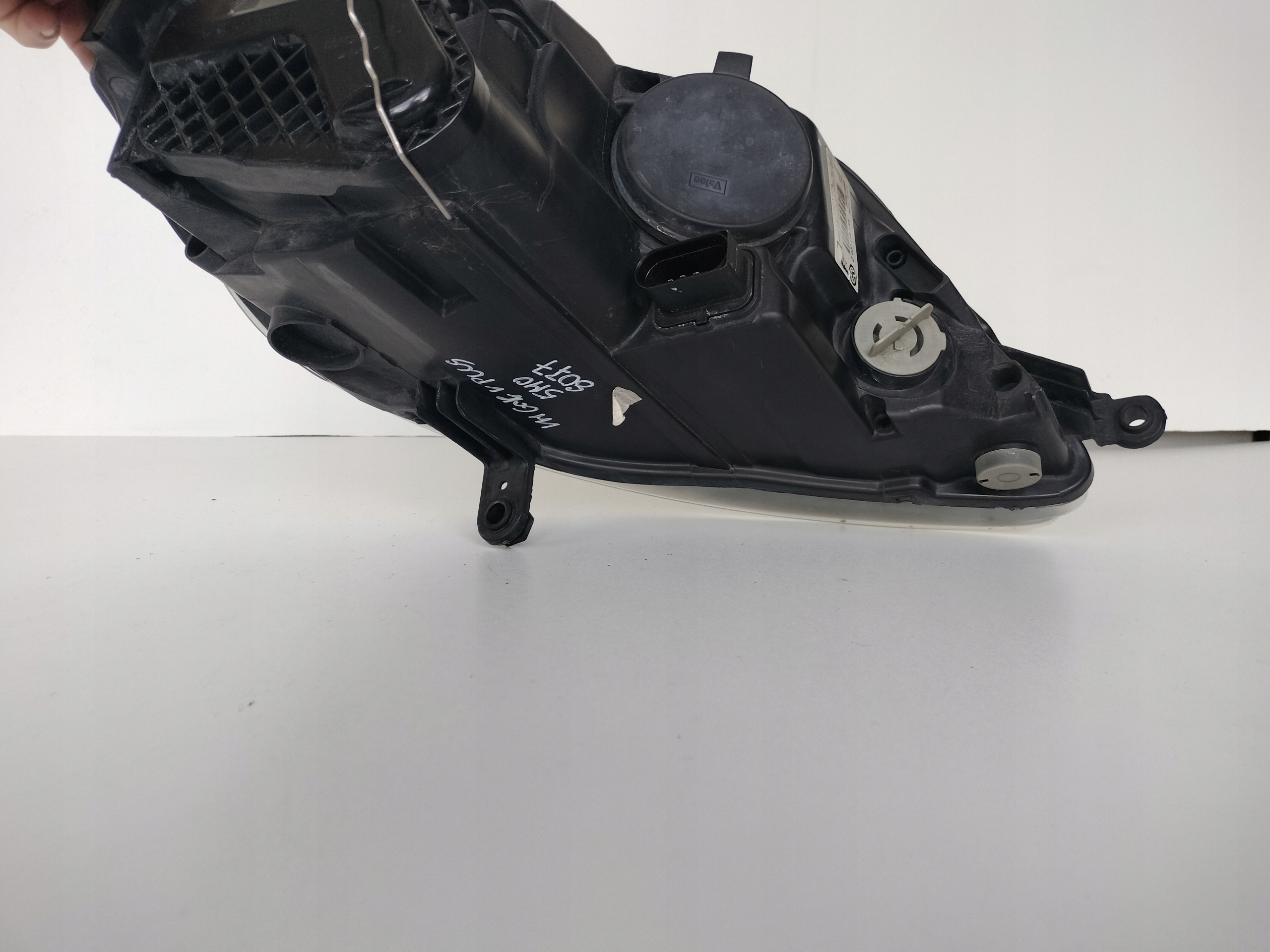 LAMPA LEWA REFLEKTOR VW GOLF V 5 PLUS + 5M 5M0 Typ samochodu Samochody osobowe