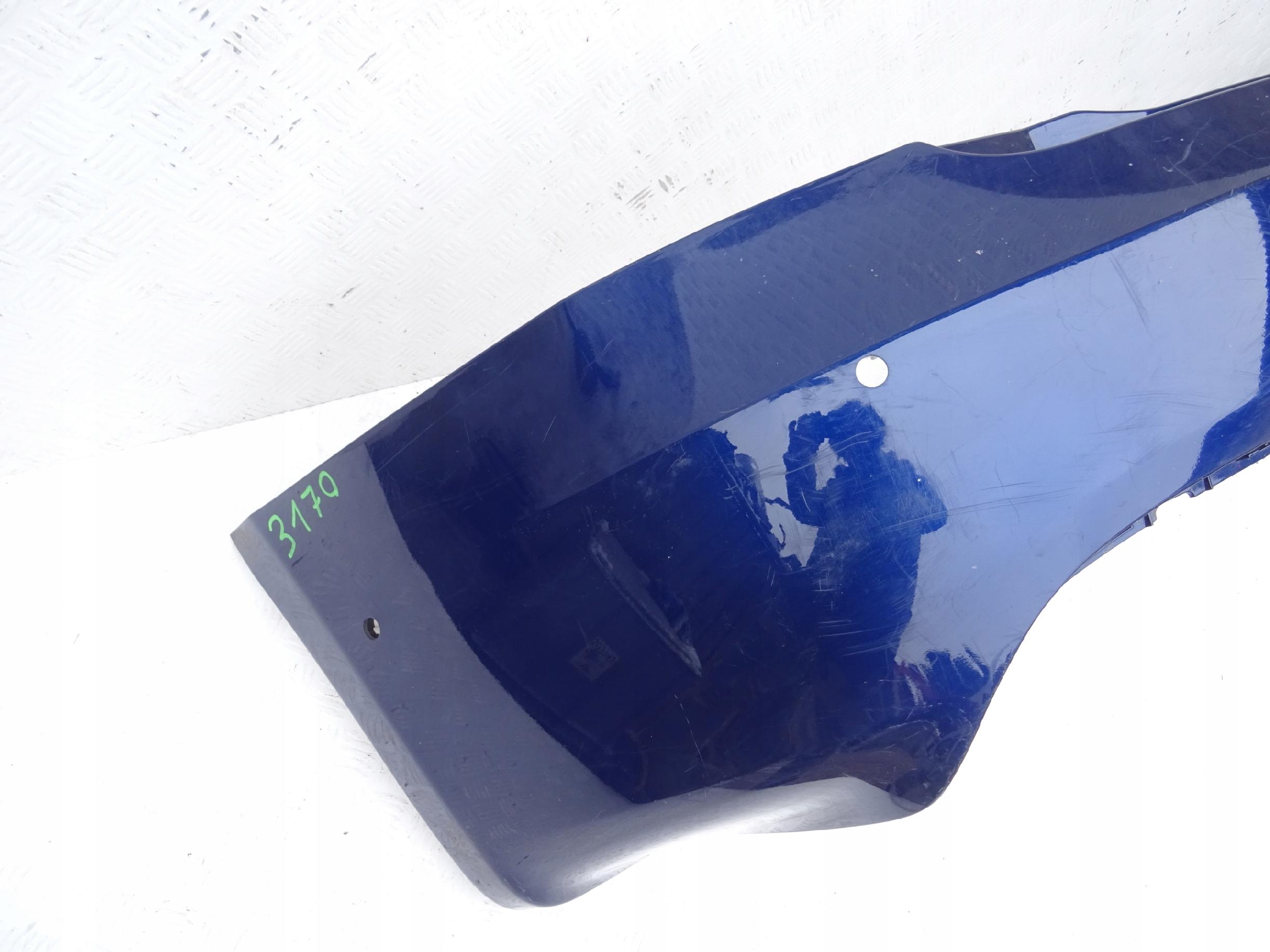 TESLA S LIFT bumper rear part rear
