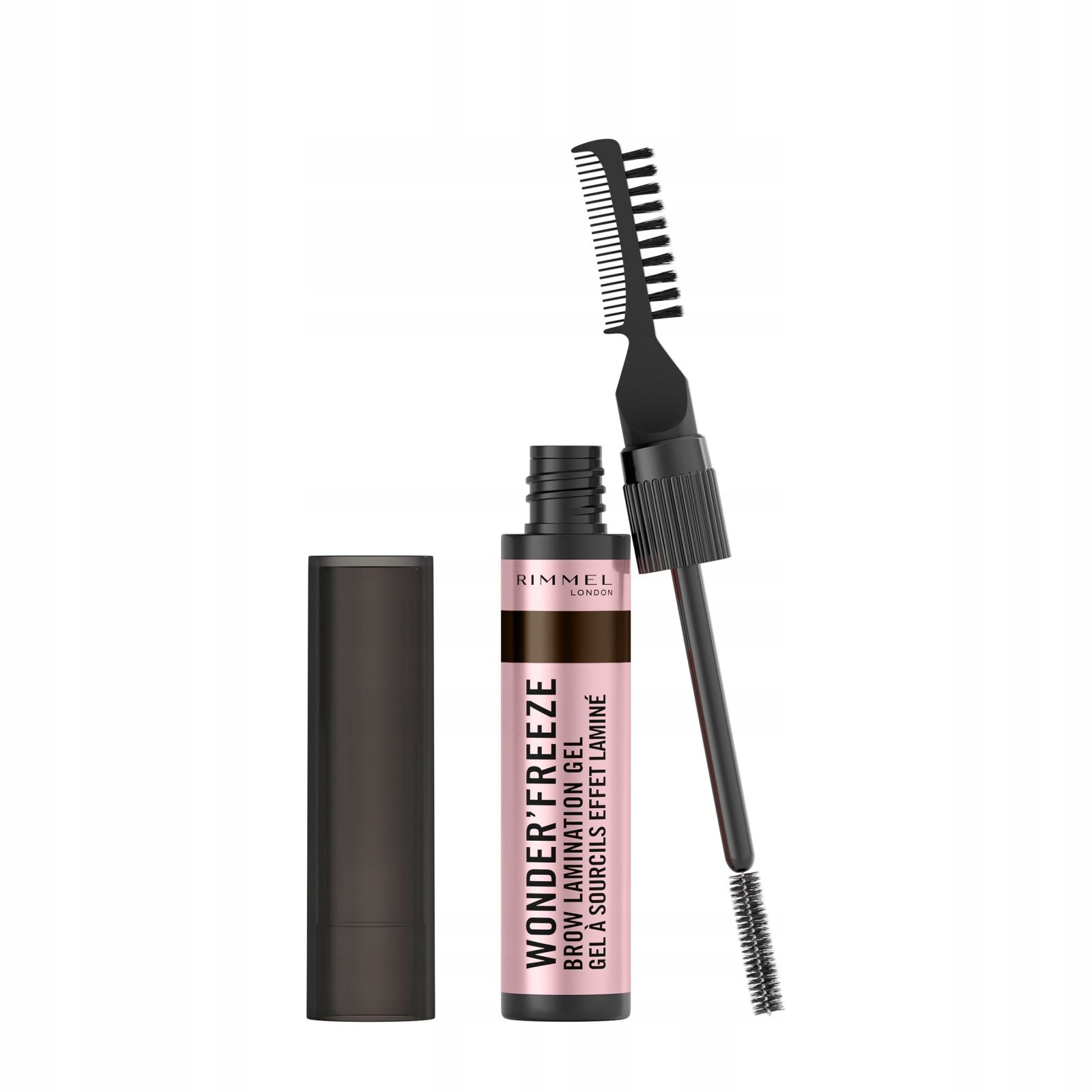 Rimmel Wonder'freeze Gel Na Laminaci Obočí 003 Středně Hnědá