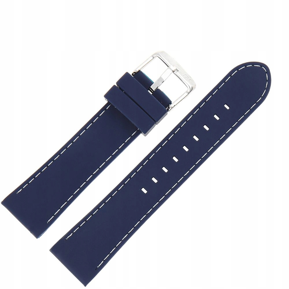 Pásek Morellato Carezza Silicone 22 mm A01U3844187060CR22