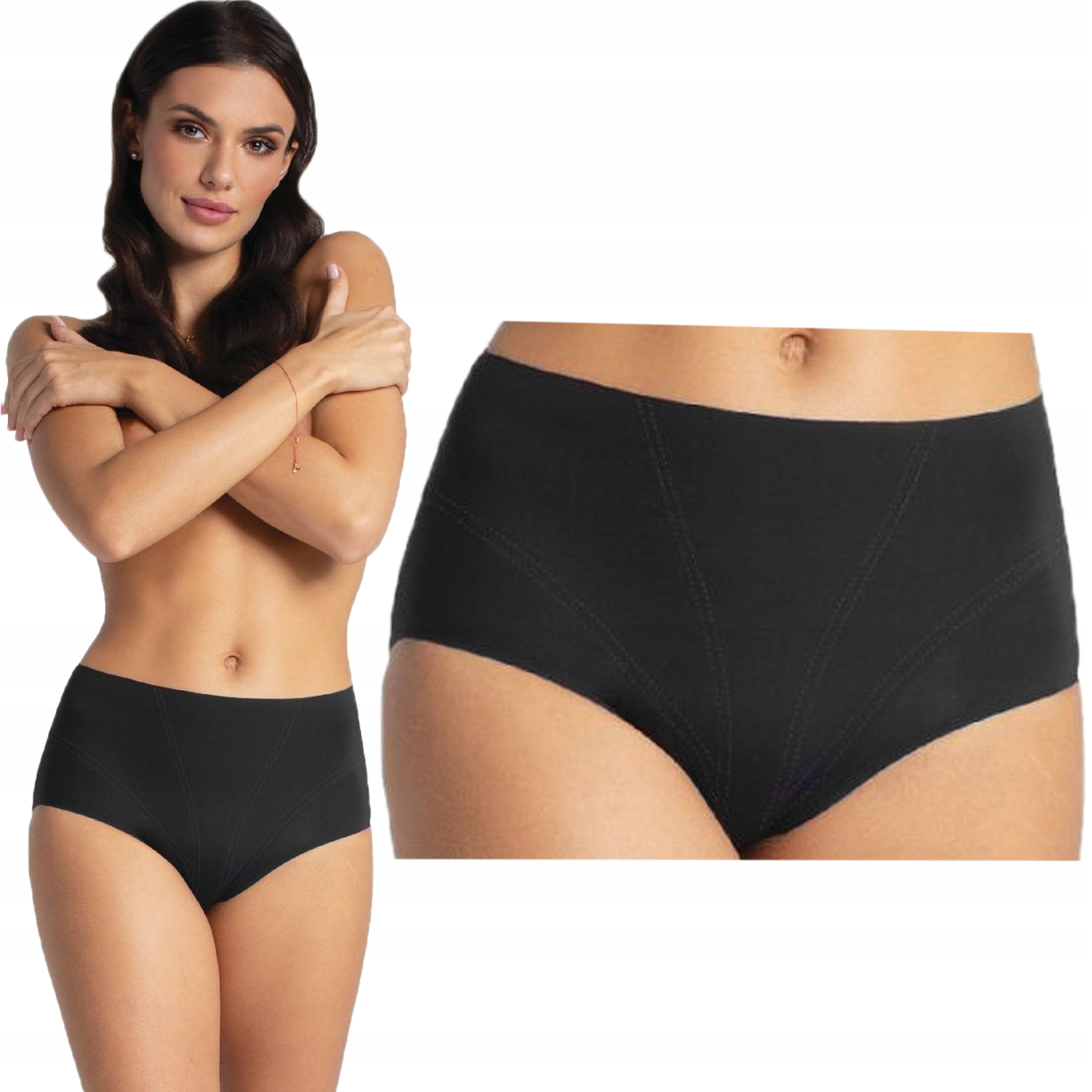 

Gatta majtki figi Corrective Wear Venus czarne M