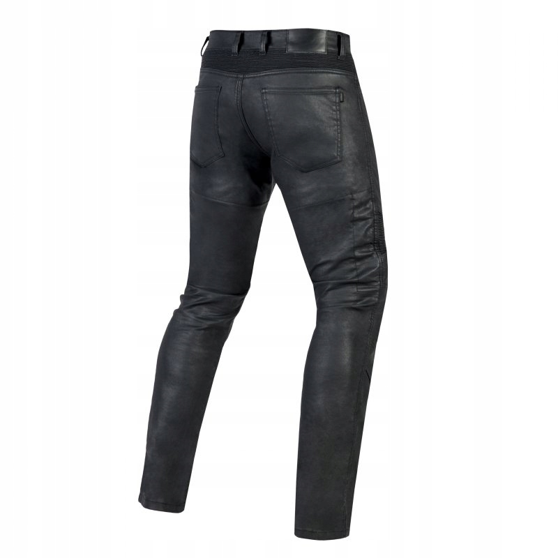 Džínsové Nohavice Ozone Rusty Waxed Black W28L34