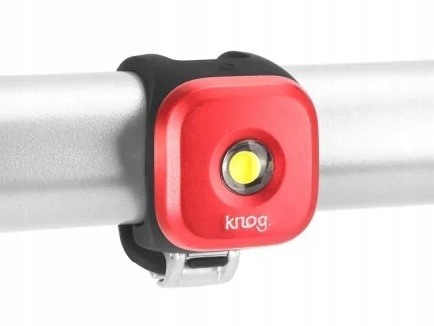 LAMPKA PRZÓD KNOG BLINDER 1 USB RED -60%