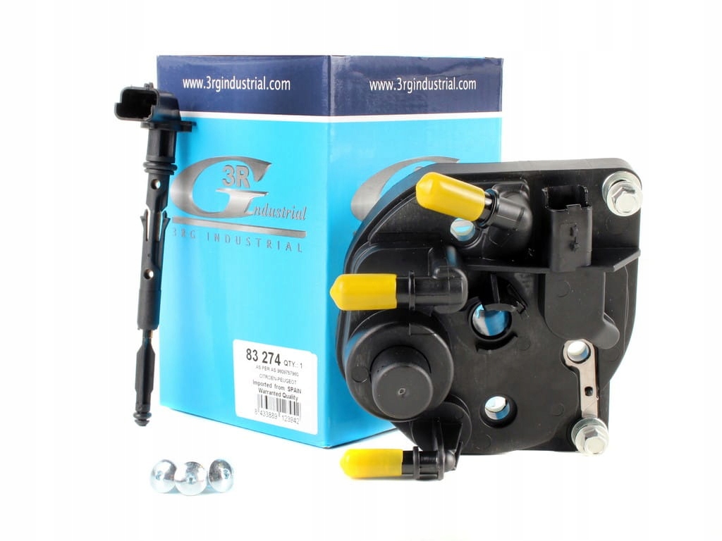 83274 - КРЫШКА ТОПЛИВНОГО ФИЛЬТРА DS3 DS4 DS5 1.6 E-HDI HDI