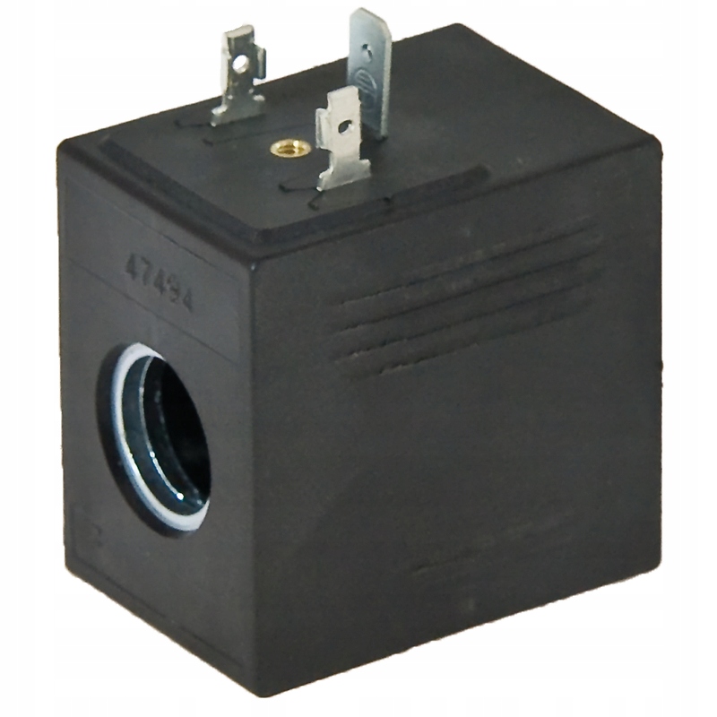 87001009 - Магніт 24В DC 36мм 38мм 16мм 49мм граніт