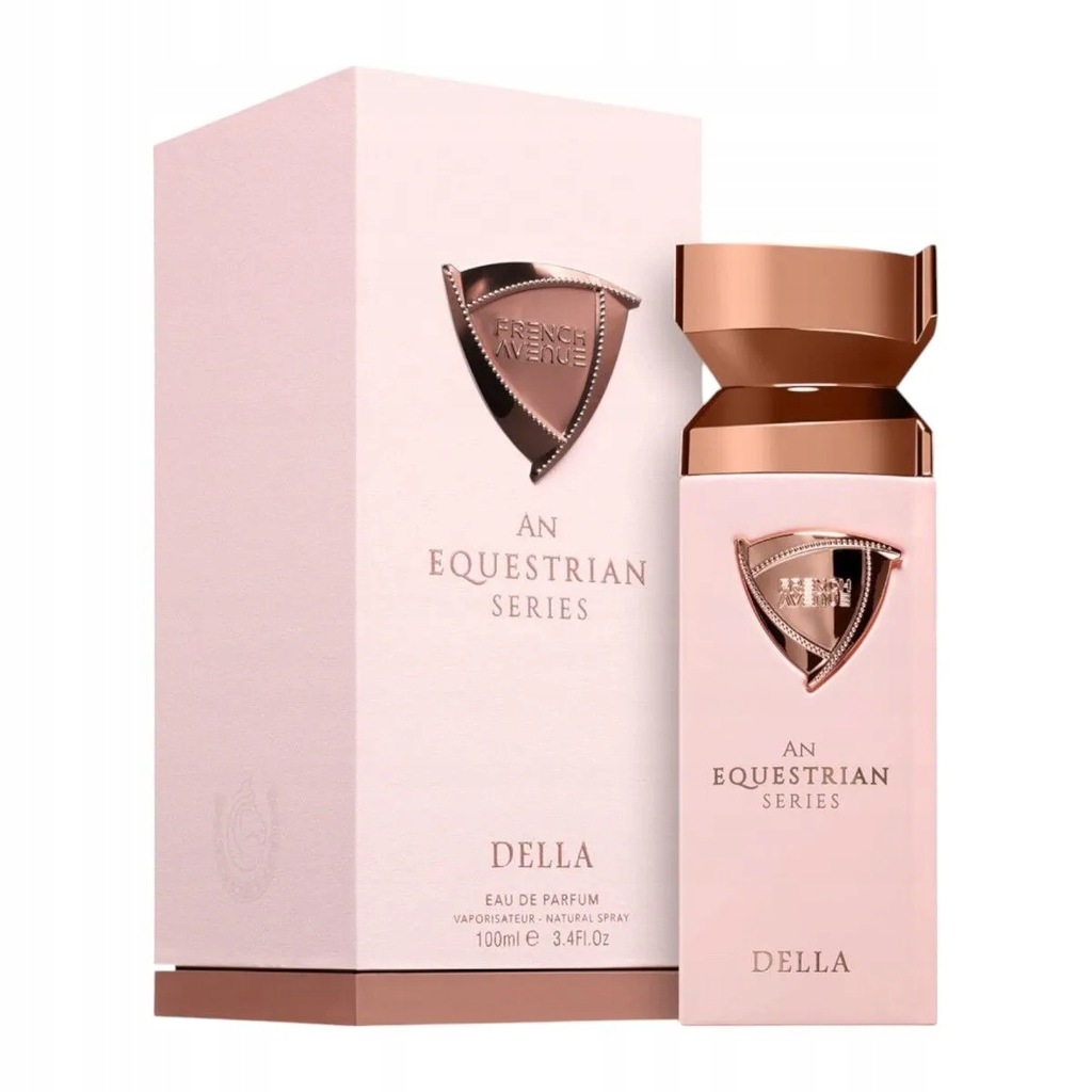 French Avenue An Equestrian Series Della parfém 100ml Edp pro ženy