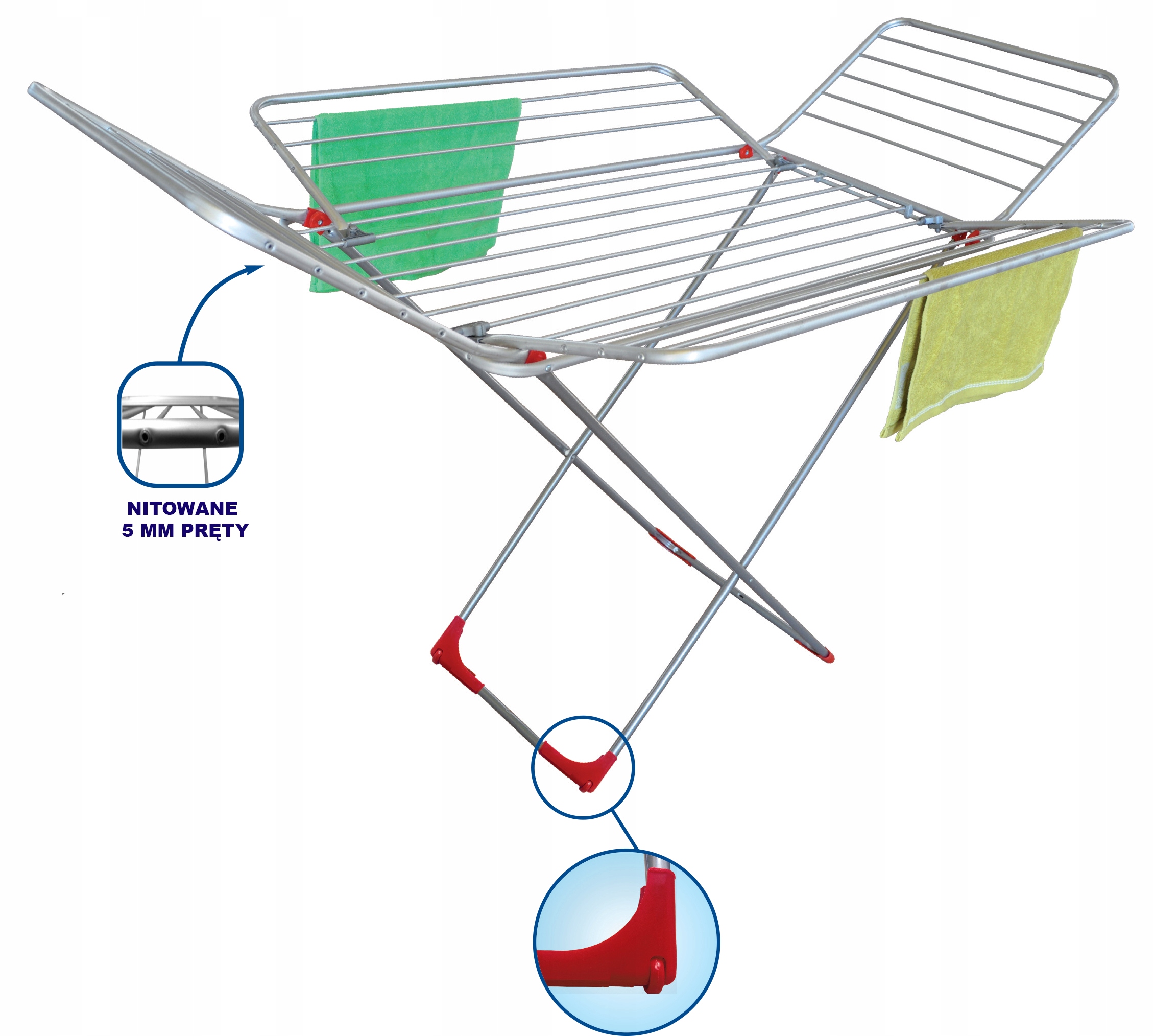 Suszarka na pranie na bieliznę Betabernini