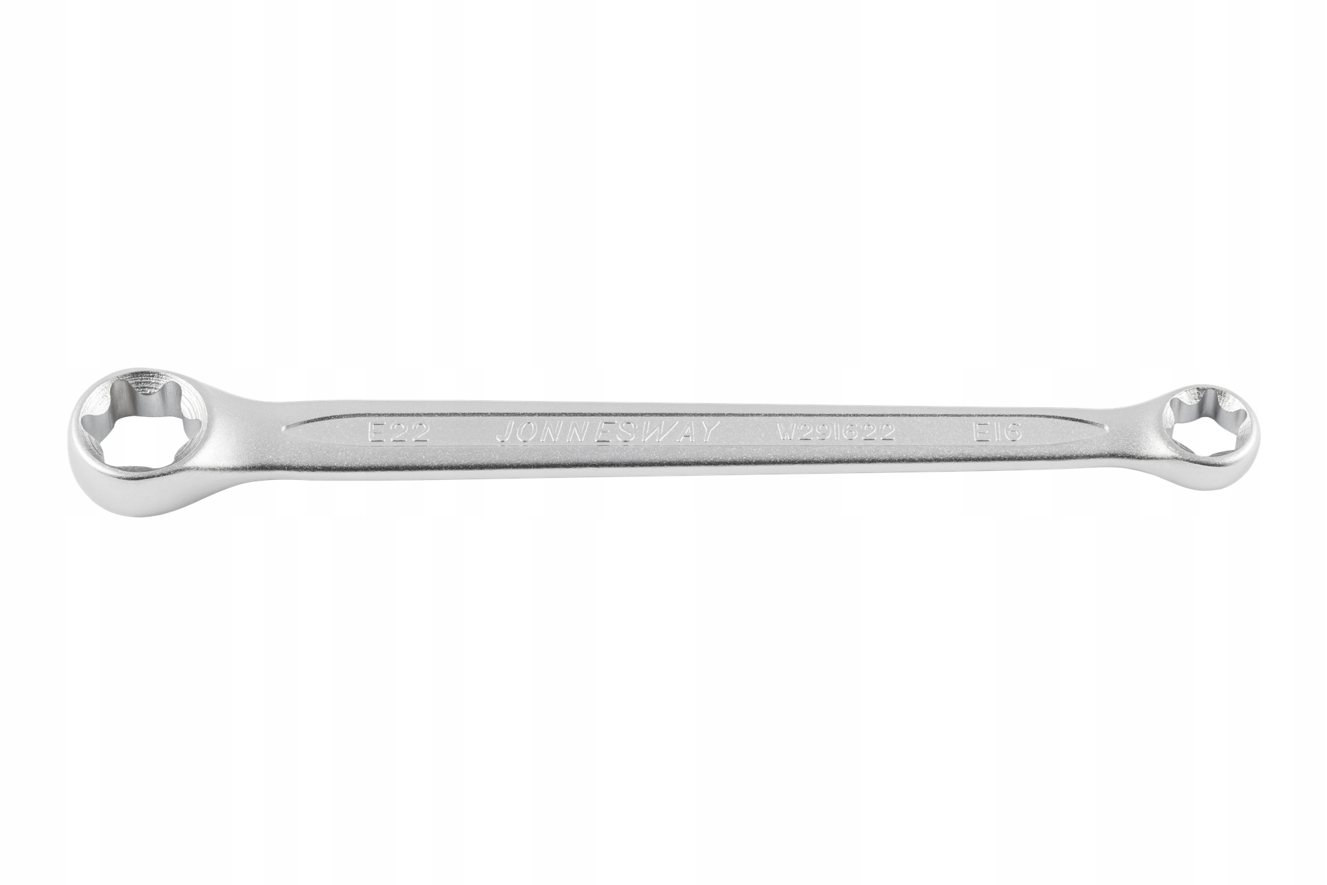 Klucz oczkowy E-torx E16 x E22 W291622 Jonnesway