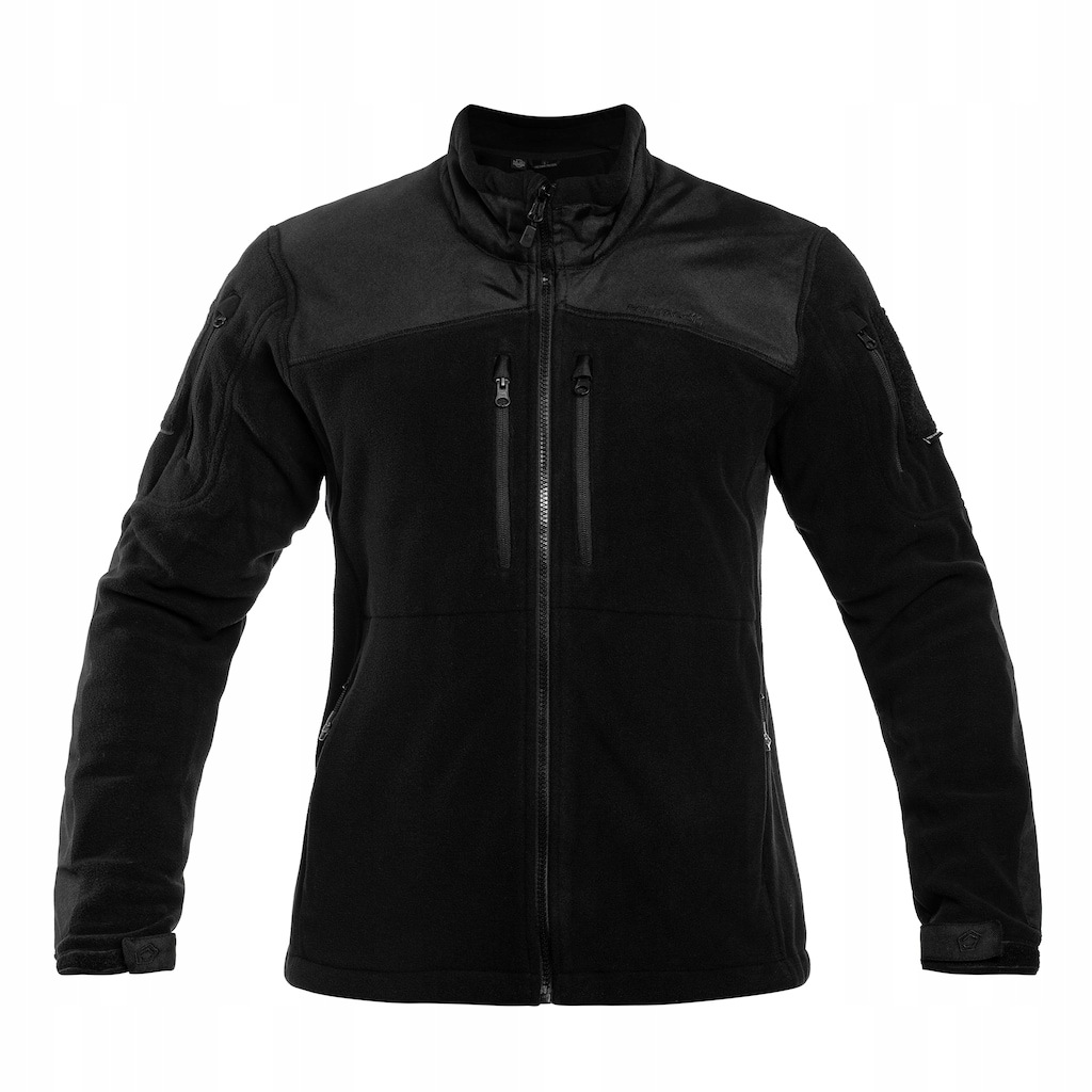 Polar Mikina fleecová Pentagon Nestor 2.5 Tactical Fleece černá L