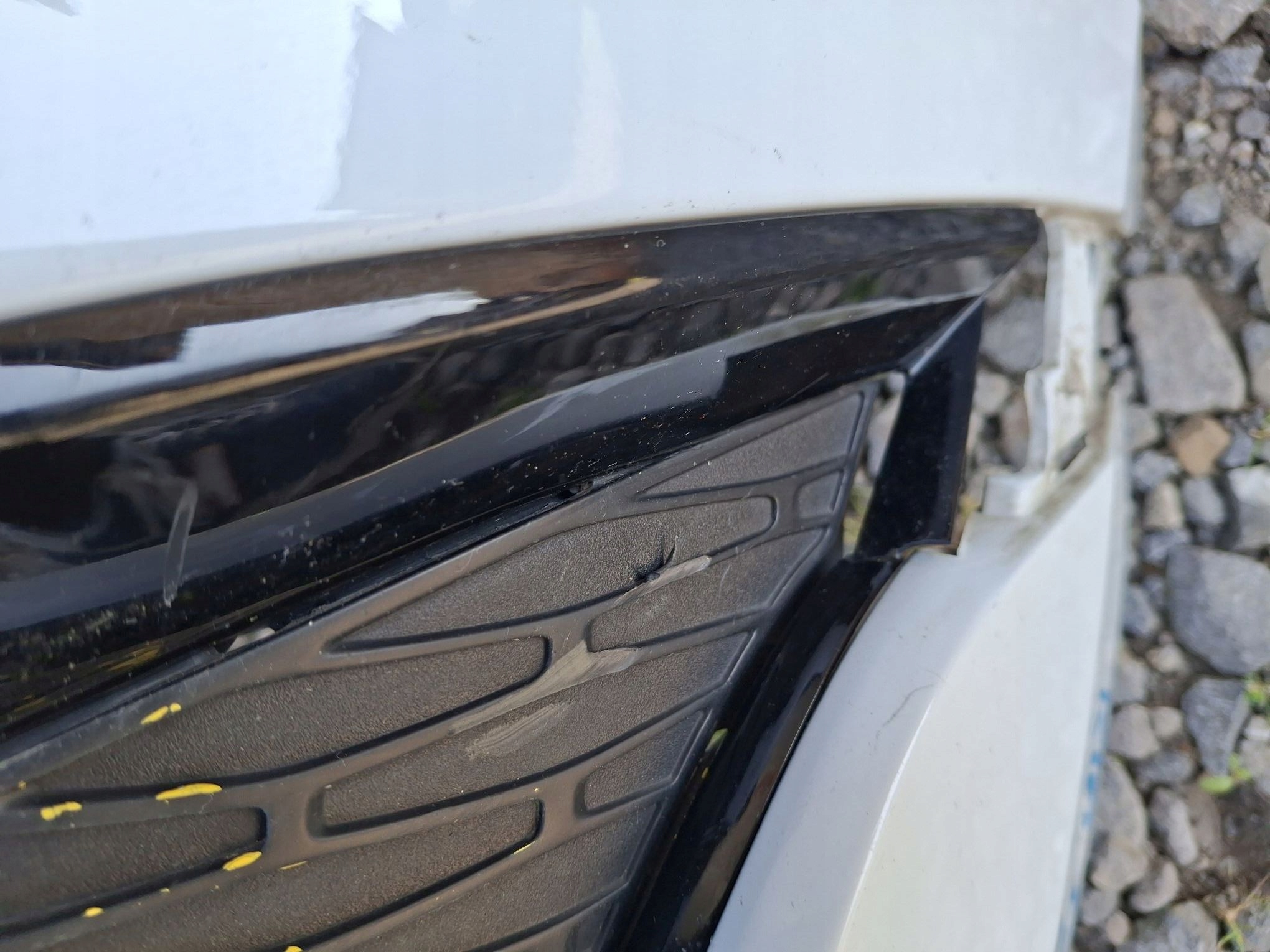 front bumper KIA CEED III GT-LINE LIFT 2022R->