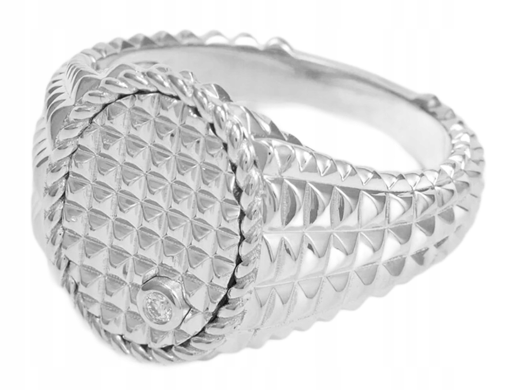 Zlatý Prstýnek Yvonne Leon Chevaliere vel. 16