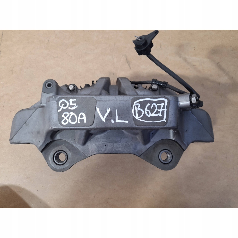 Audi Q5 SQ5 A6 A8 C8 4K caliper brake front left (B627)