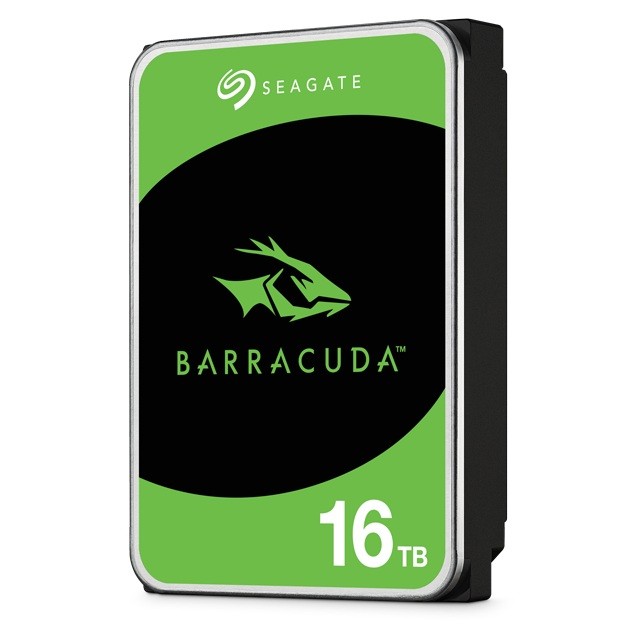 Seagate BarraCuda 16 Tb 3,5'' Hdd 7200 obr./min Sata III