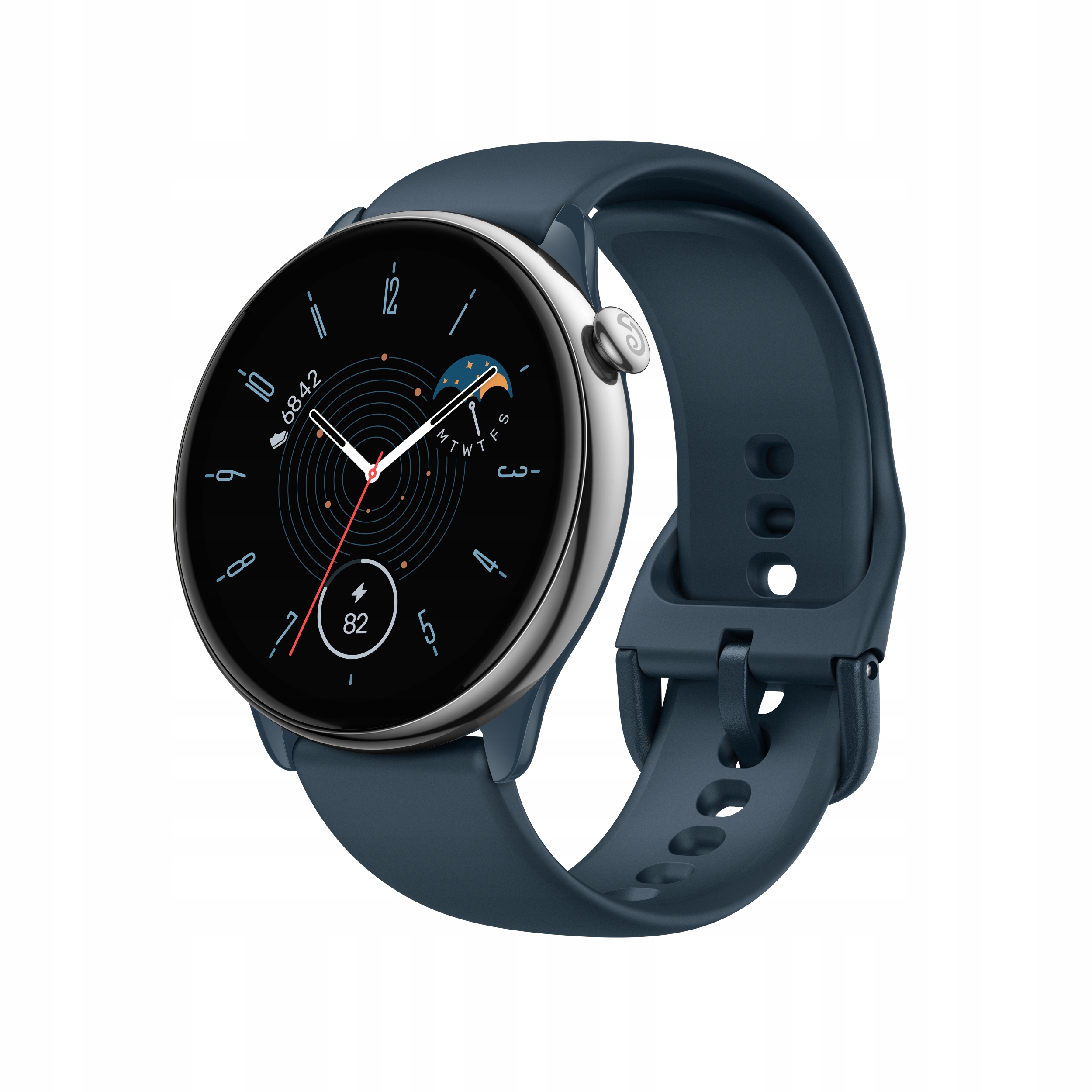 Smartwatch Amazfit GTR Mini niebieski