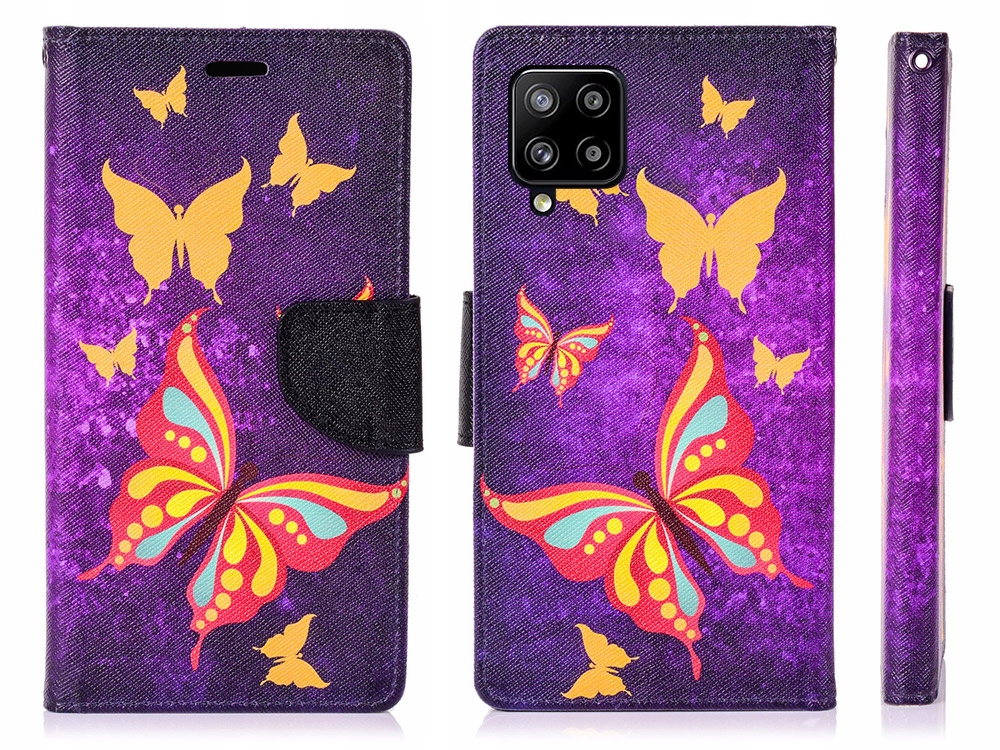 

Etui Portfel Case Do Samsung Galaxy M33 5G Szkło