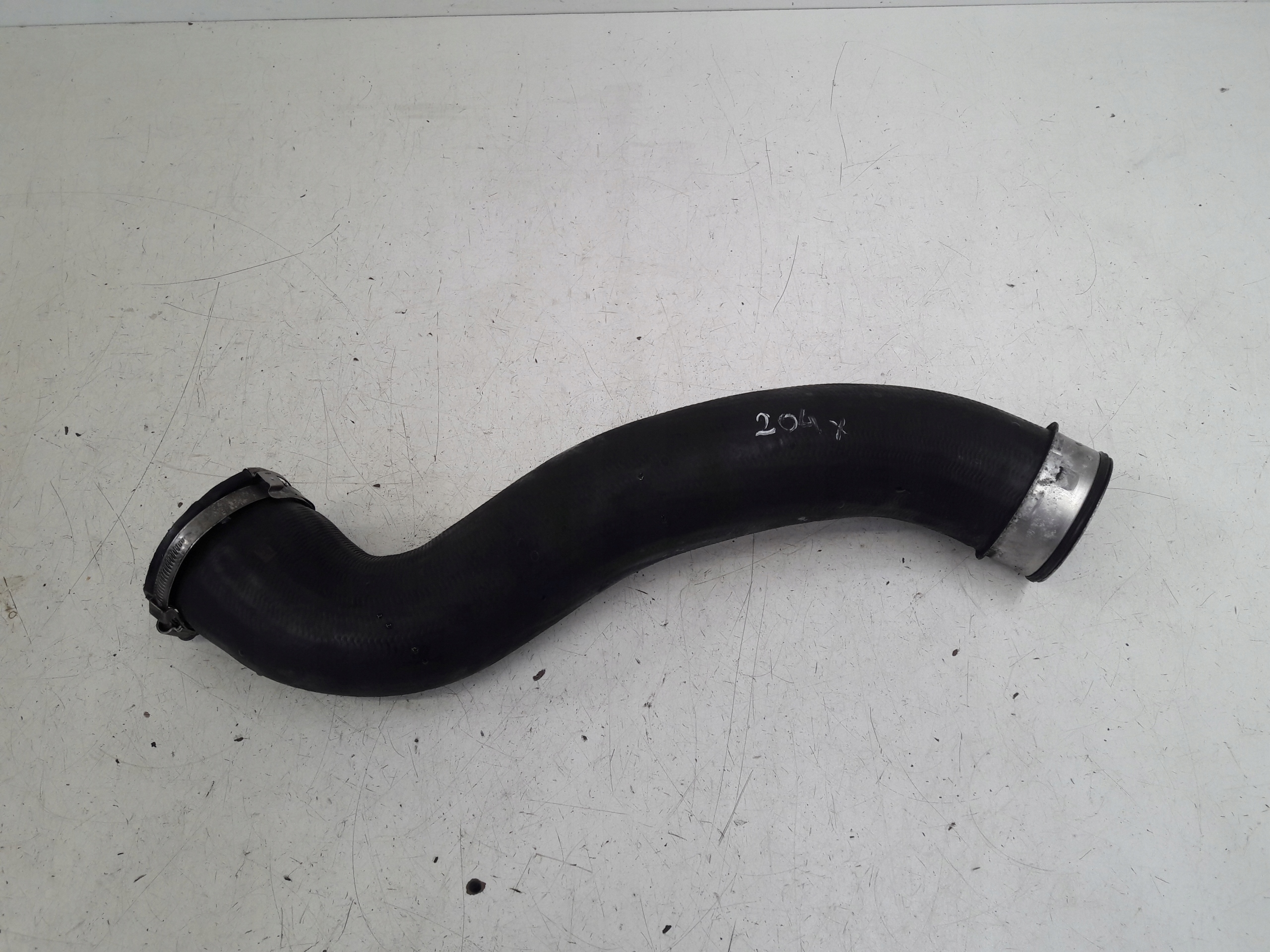 Schlauch intercooler 2045280982 W204