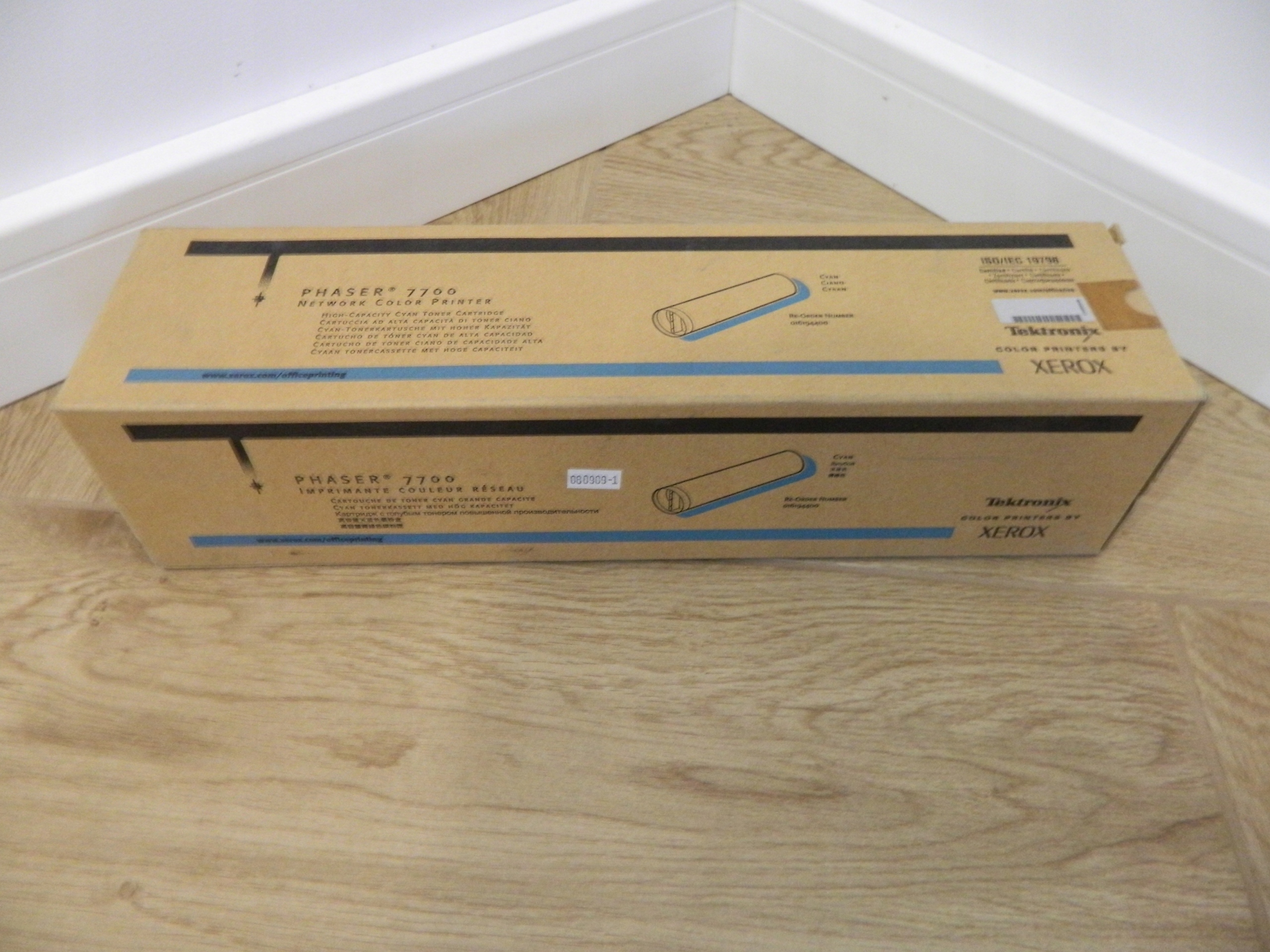 Toner Xerox Phaser 7700 Cyan 016194400 Originál