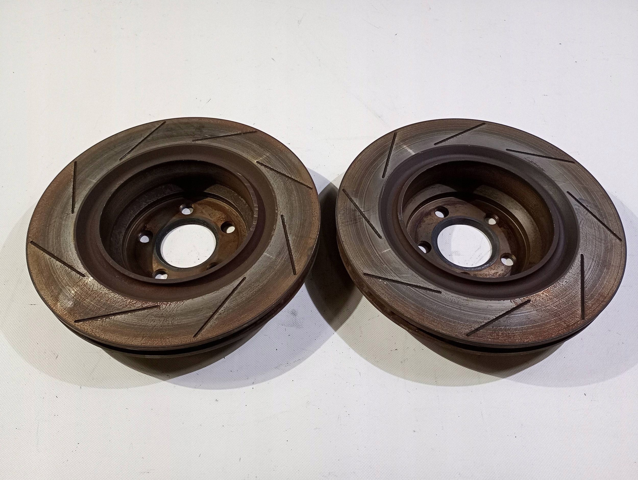 discs brake rear. komplet Dodge Charger Challenger 6.4 SRT 2011-2023