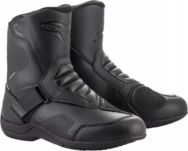 Topánky Alpinestars Ridge Wp čierne 11,5 46