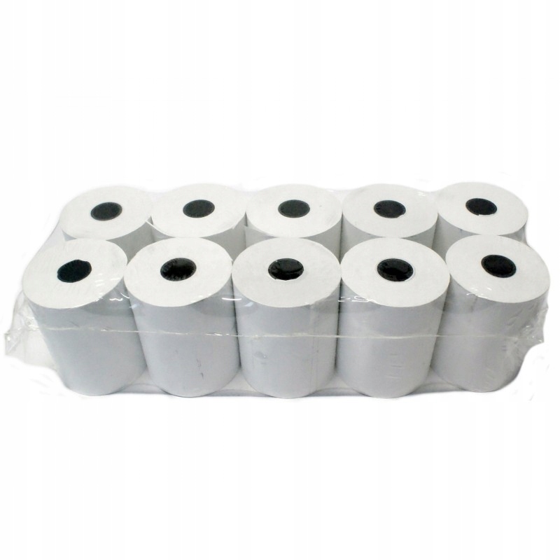 

Rolki Do Kas Fiskalnych Termiczne 57X60M 10 Rol Fv