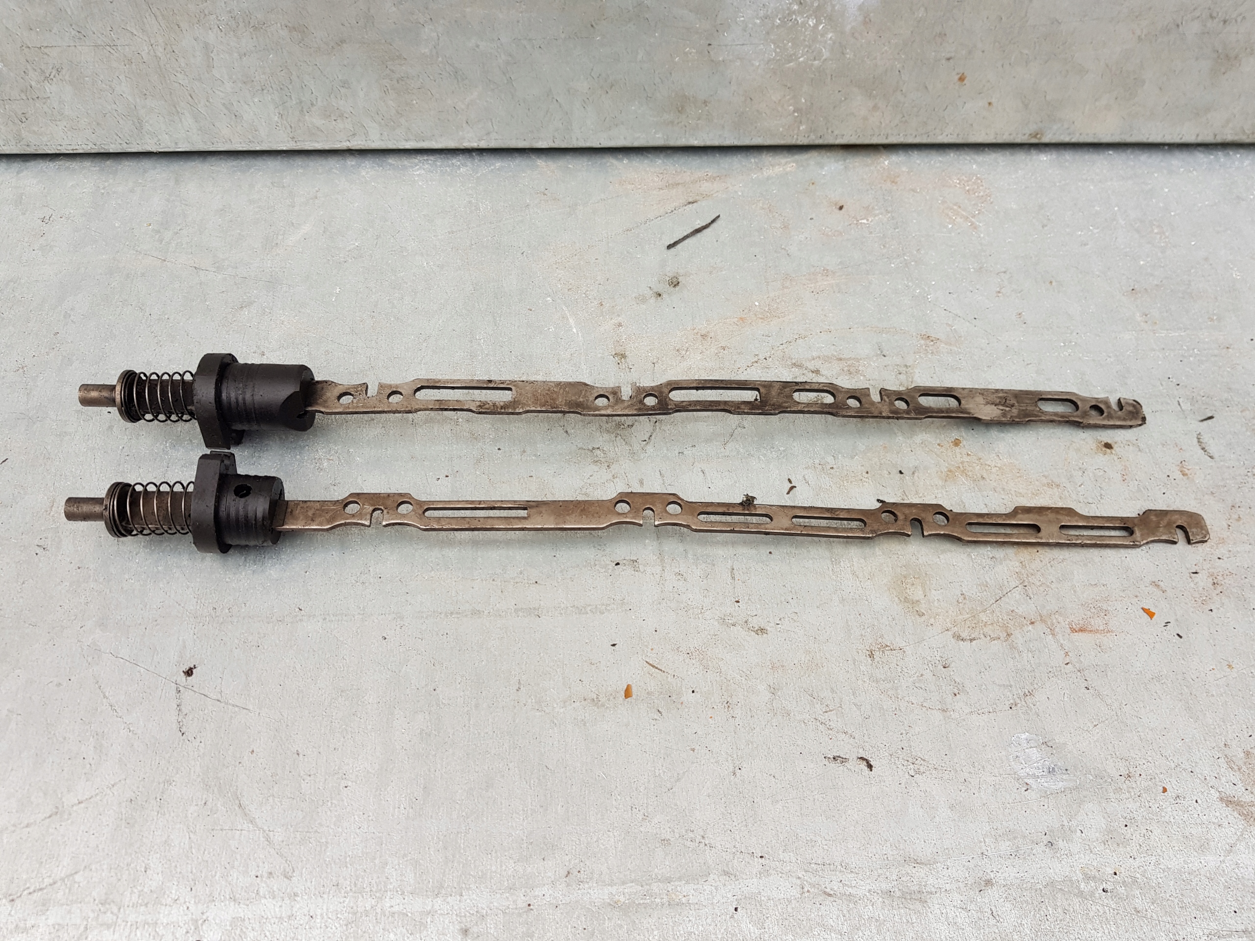 DEUTZ bf4m1012e STILL R70 35 40 45 планка насоса