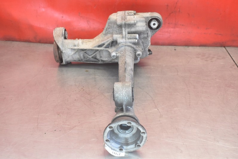 differential diff front front 0AA409508T AUDI Q7 4L 4.2 TDI 326 KM QUATTRO 05-09