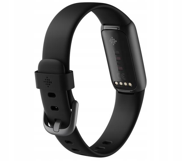 Smartwatch Fitbit Luxe czarny Stan opakowania oryginalne