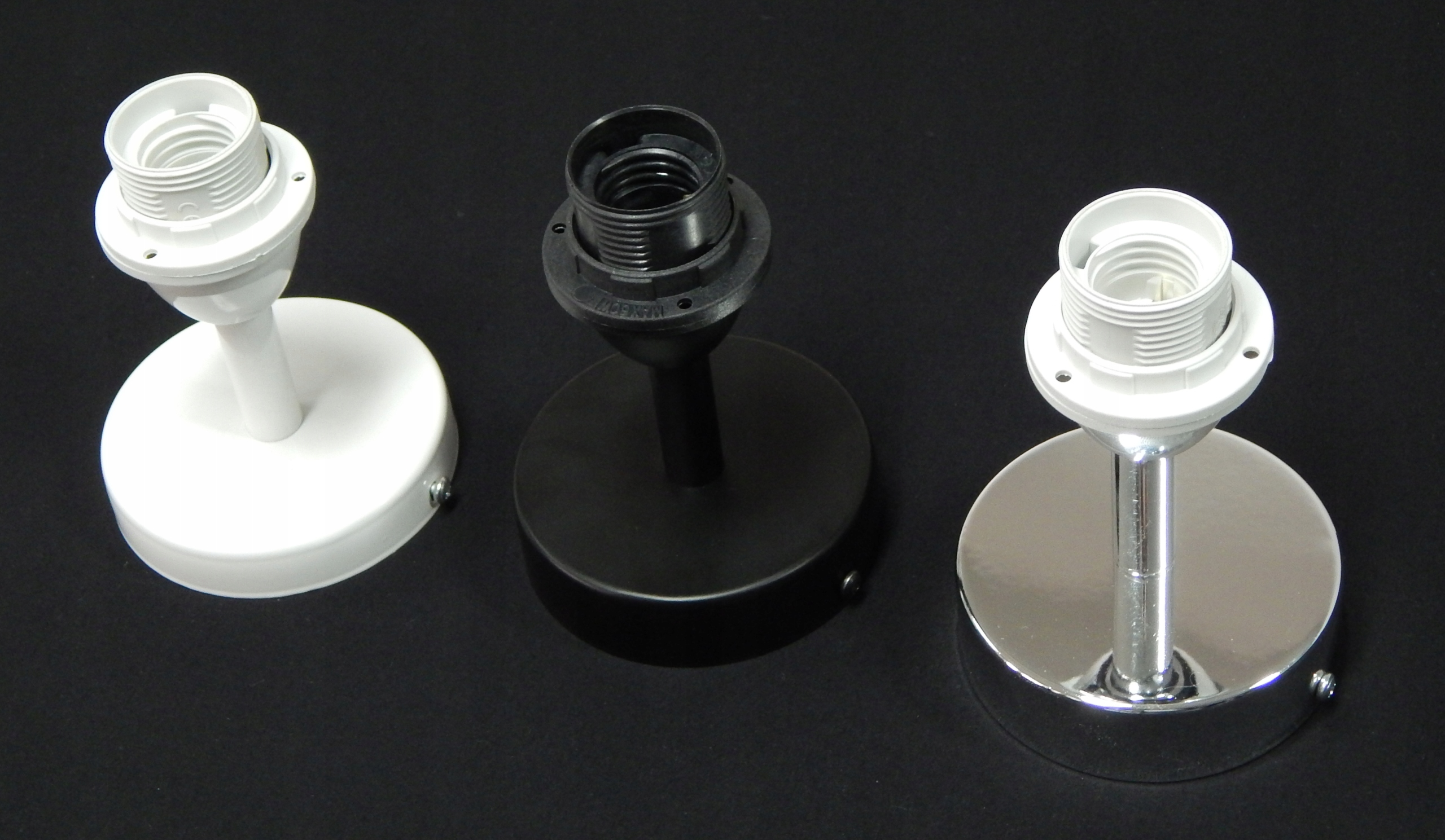 PLAFON LAMPA SUFITOWA ŻYRANDOL PW40 C/M ABAŻUR LED E27 SALON SYPIALNIA HOL Zasilanie sieciowe