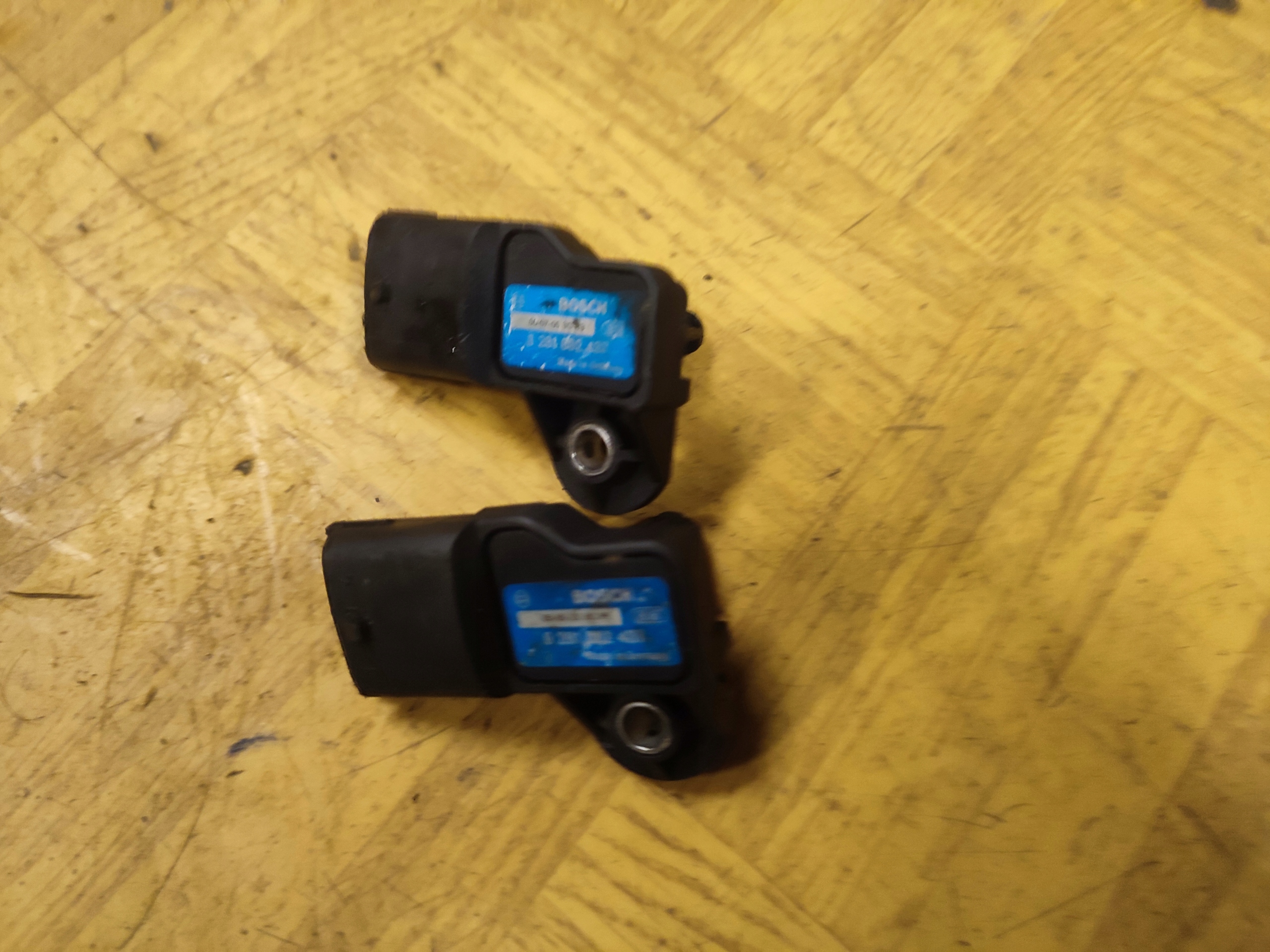 sensore pressione OPEL alfa romeo 159 1,9 jtd 0281002437