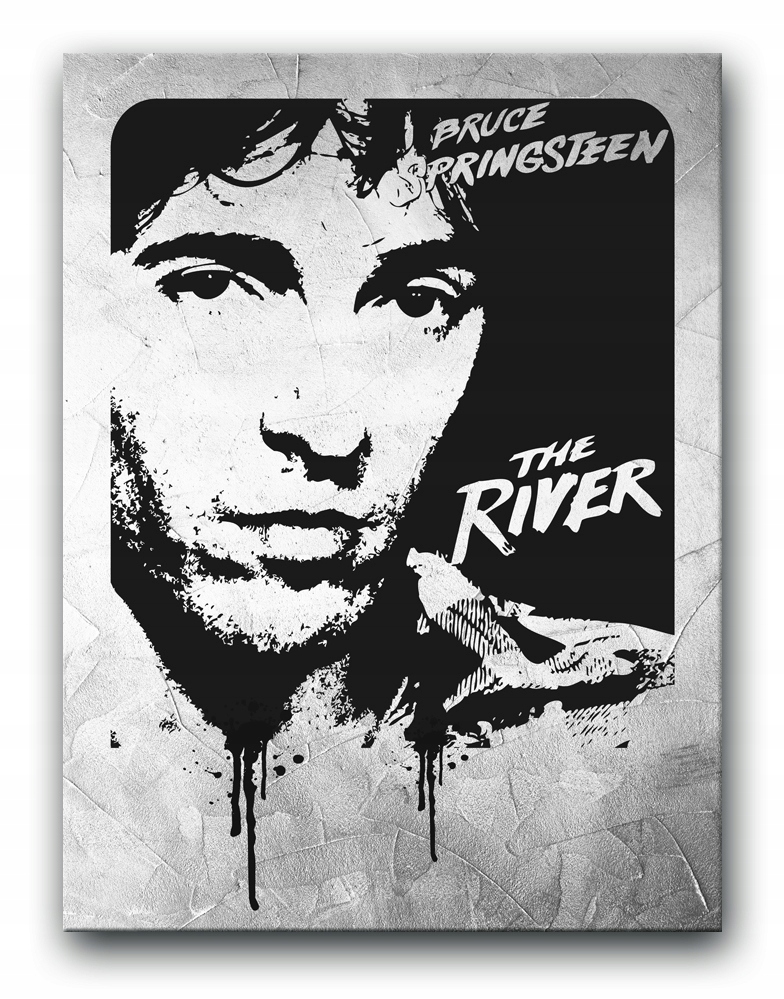 ザ・リバー・ボックス～Bruce Springsteen 4CD+2BD 国内盤 ブルース・スプリングスティーン驚異の7枚組『ザ・リバー