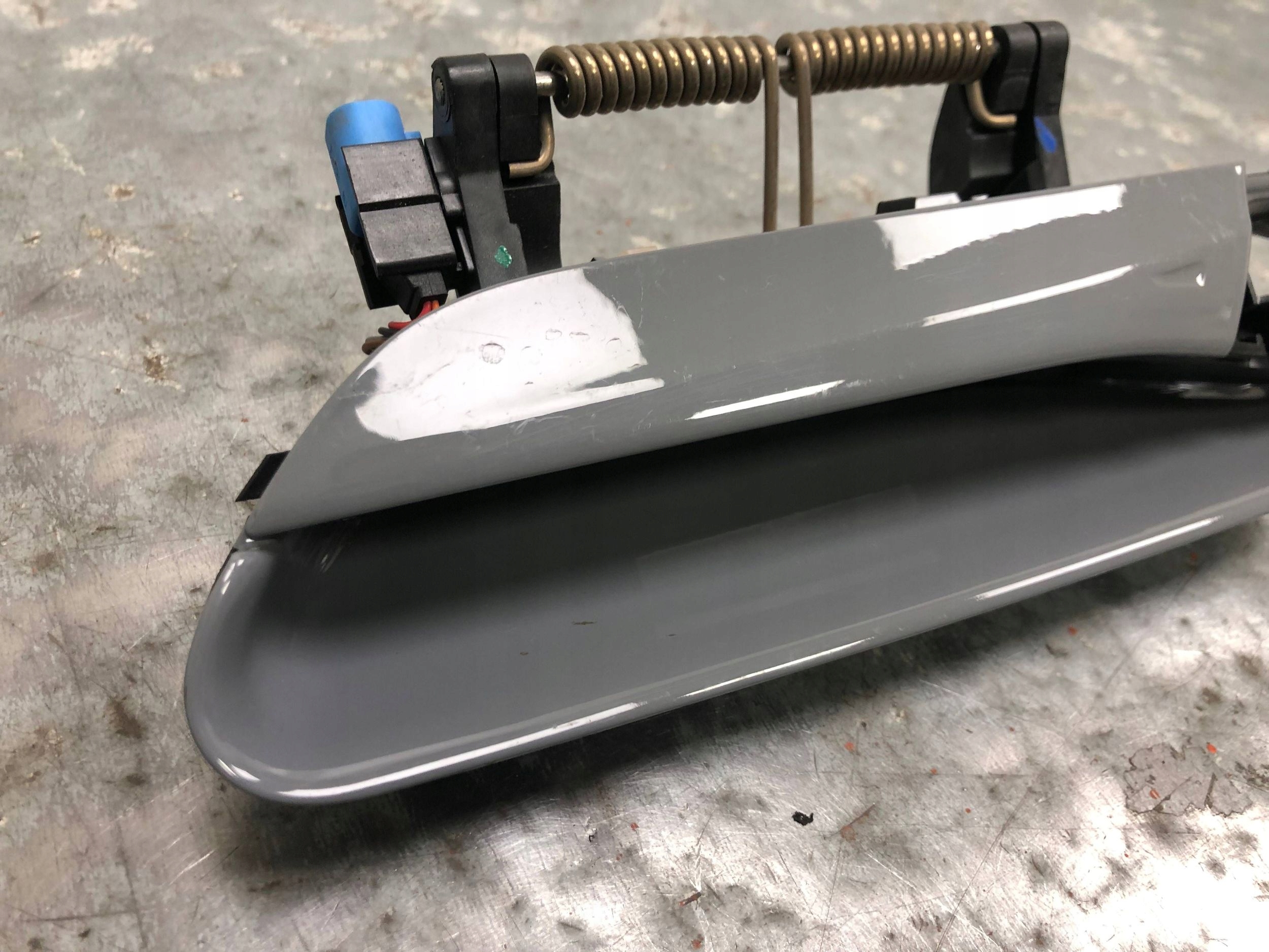 handle exterior 5 PIN left front VW ID4 ID.4