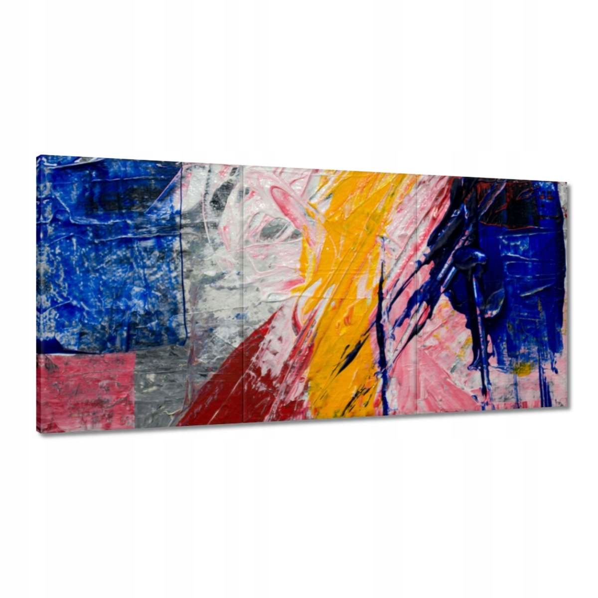 Obrazy 180x90 Abstrakcia Bill