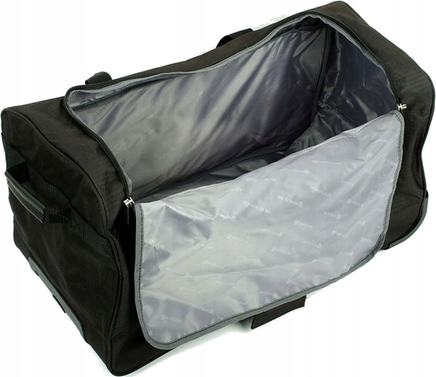 DUŻA POJEMNA TORBA PODRÓŻNA NA KÓŁKACH AIRTEX 90L Marka Airtex