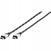VIVANCO 42201 przewód HDMI 2m Premium Series