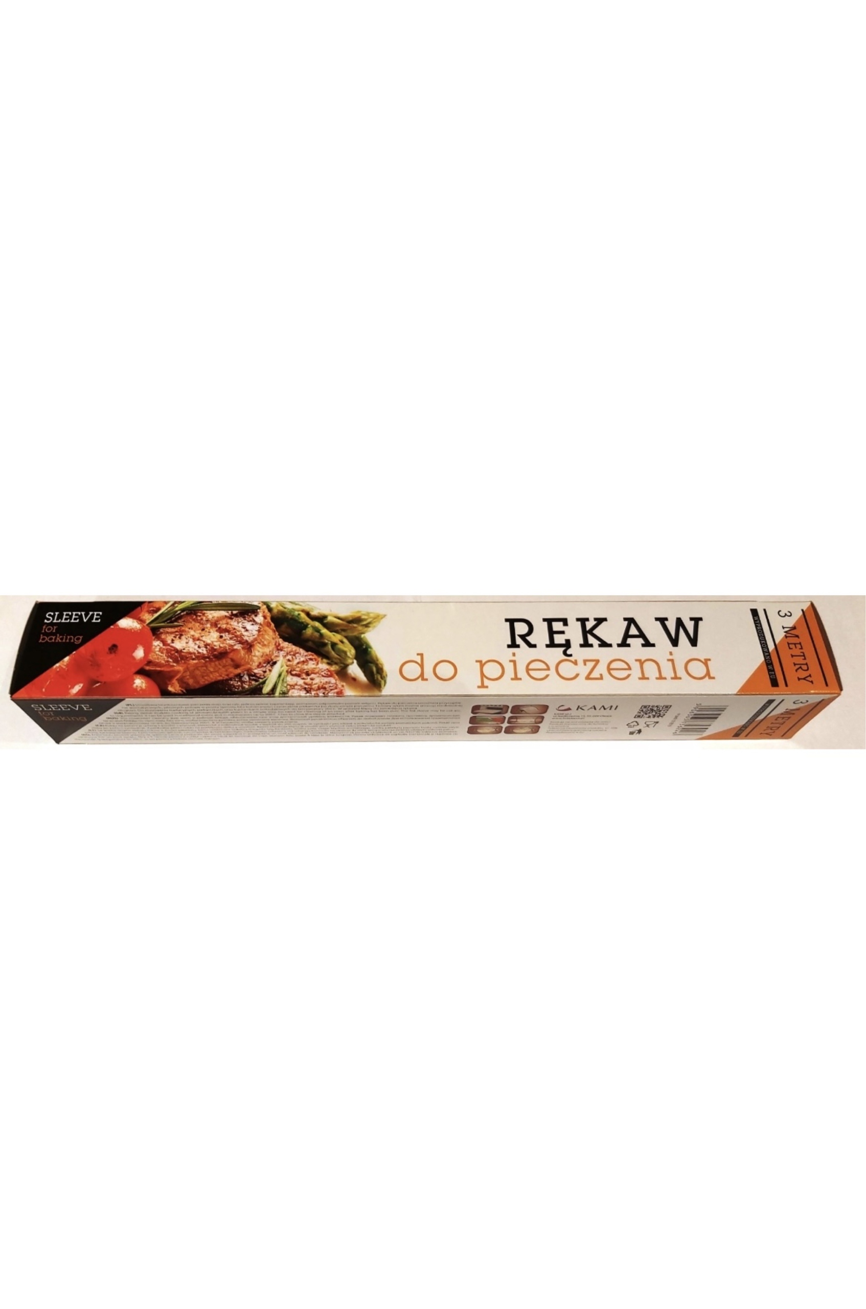 

Rękaw do pieczenia Kami 3 metry