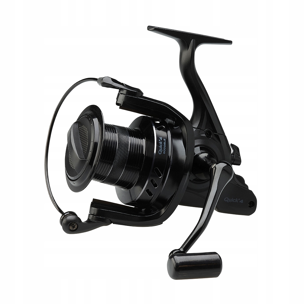 Kołowrotek Quick 4 Sls 8000FD 6+1BB