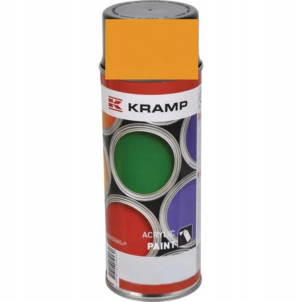 

Lakier, farba do Stiga, żółty, żółta 400ml,