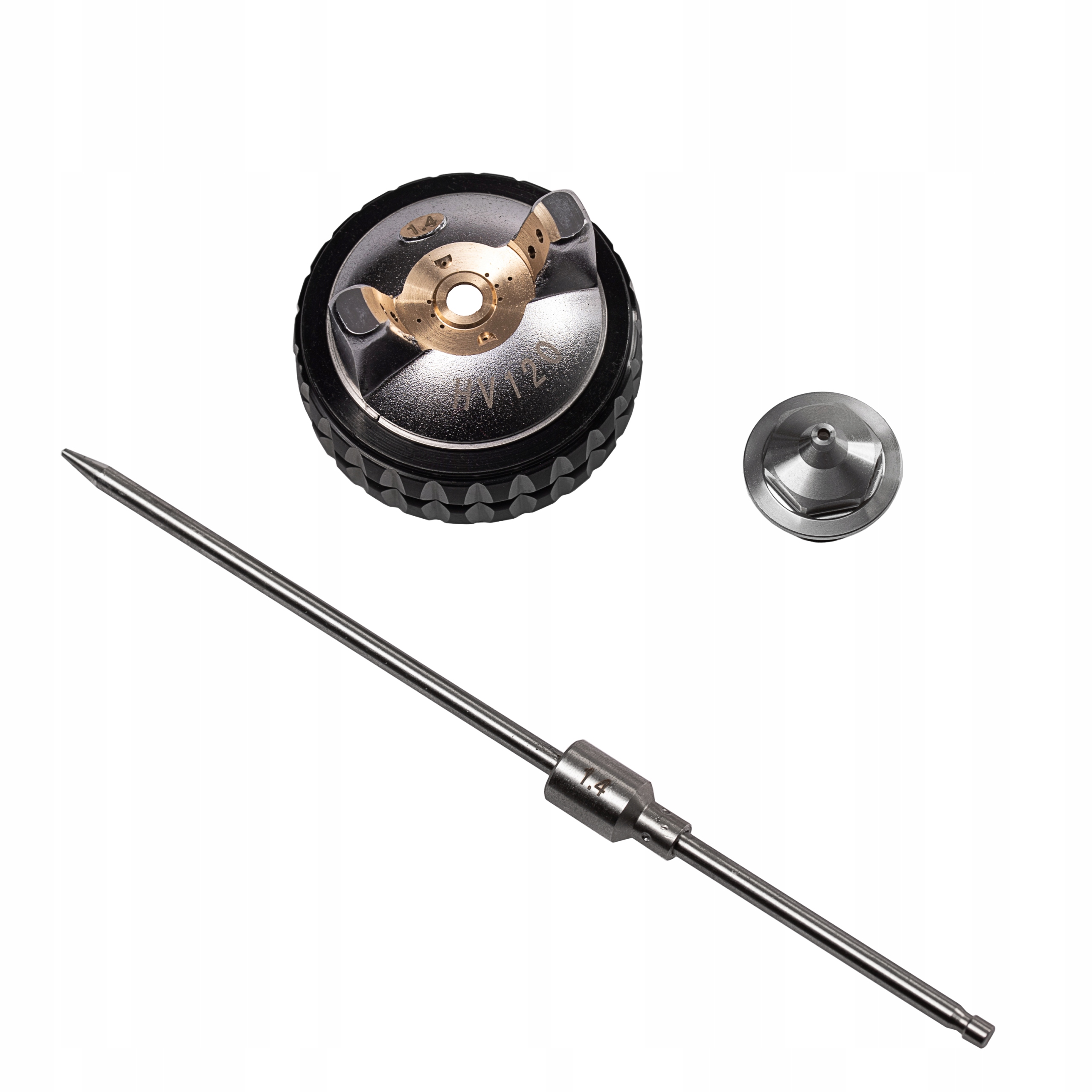 Tryska pro lakovací pistoli Benbow 1,4 mm PK60