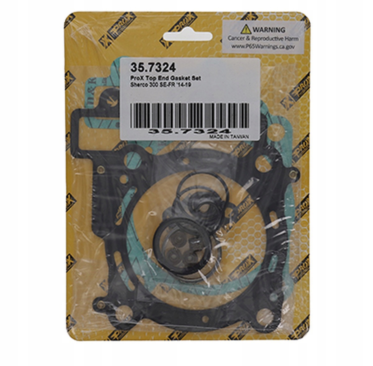 Prox Tesnenia Top-end Sherco 300 Se-fr '14-'19