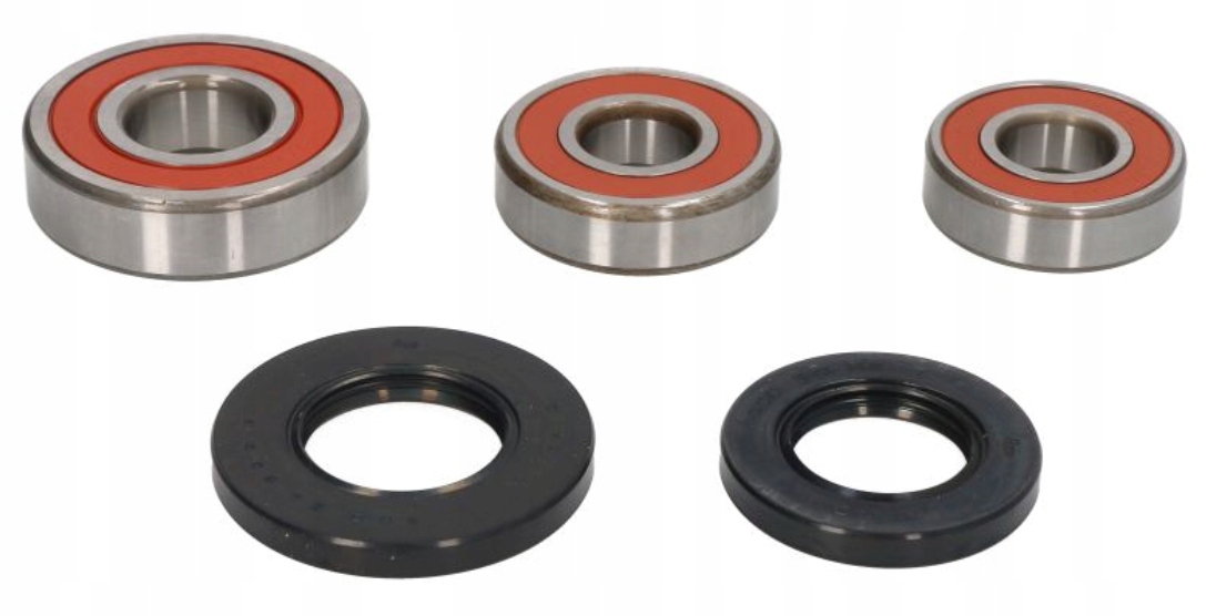 Ložiska kola Zadní Tourmax Honda XL 1000 V 99-13