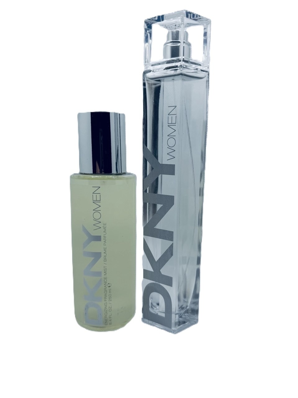 Mgiełka 250 ml Woda Toaletowa 100 ml Dkny New York For Women