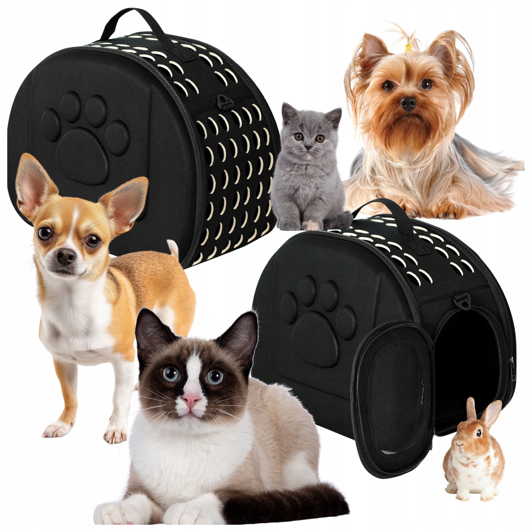 Levně Přepravní taška modi 42*33*28.5 cm