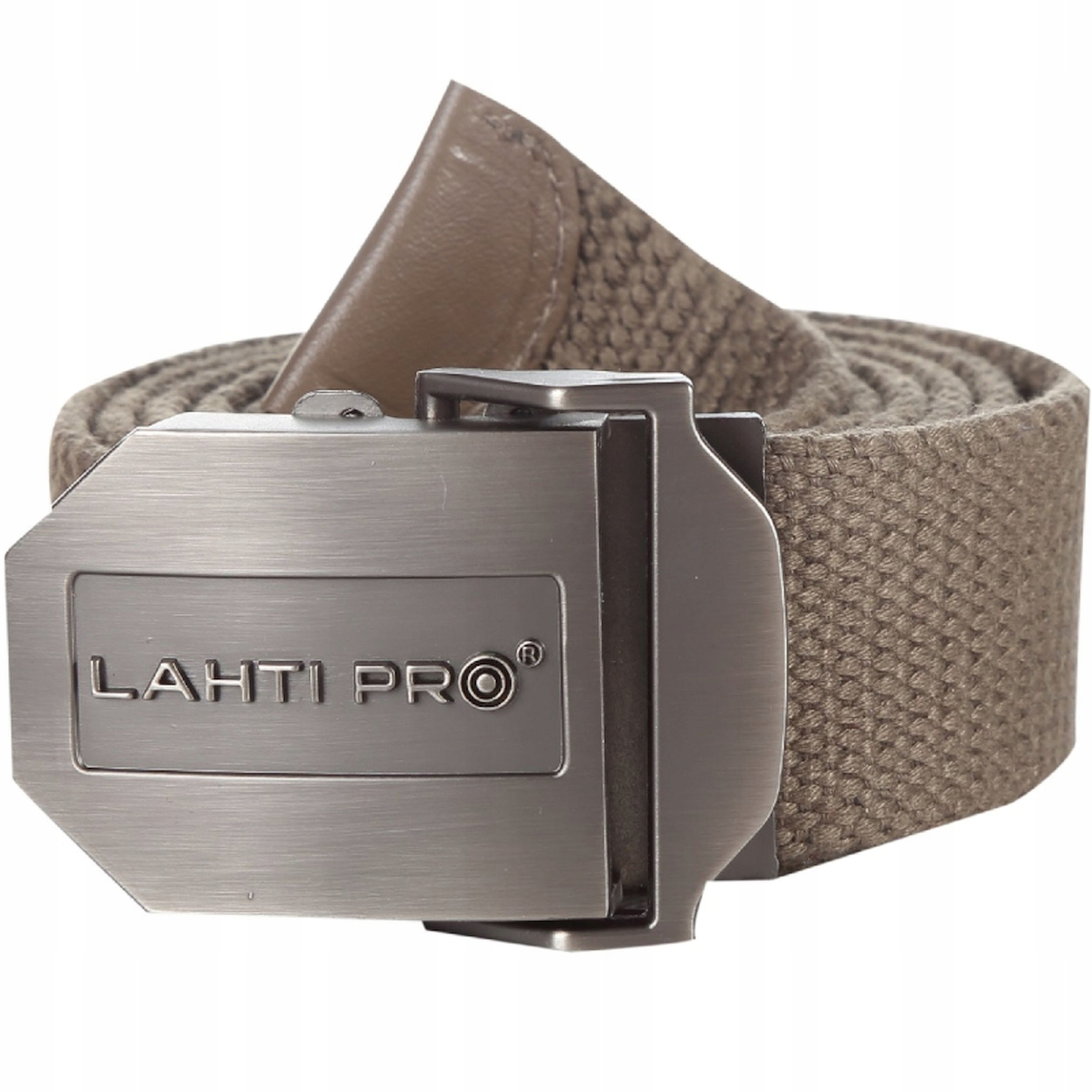 

Lahti Pro Pasek do spodni parciany khaki 130cm