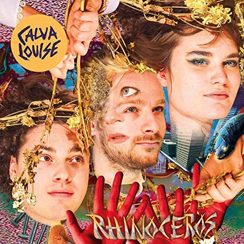 Calva Louise: Rhinoceros [CD]
