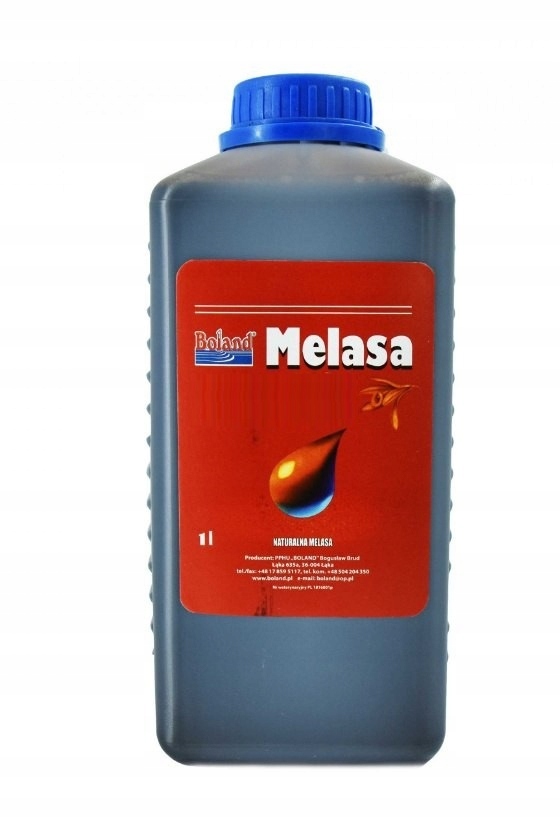 Melasa Wanilia1l Boland Bruda