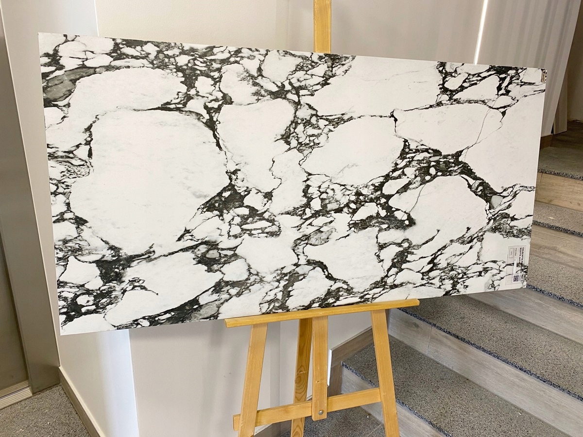 Gres CALACATTA PAONAZZO WHITE 60x120 Italia