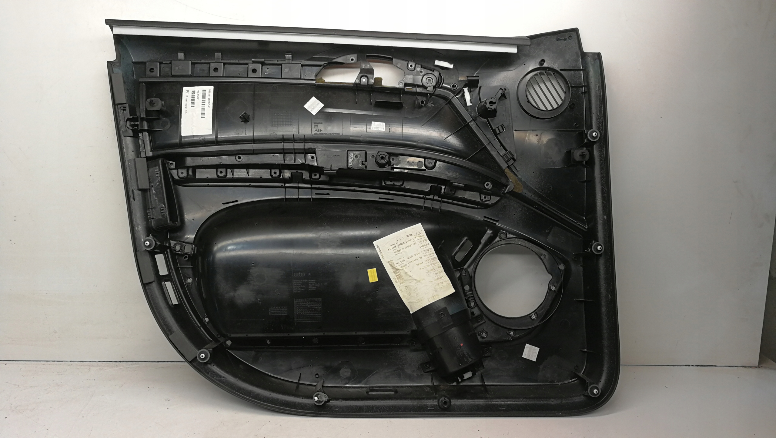 side door right front AUDI Q7 ALCANTARA 4L1